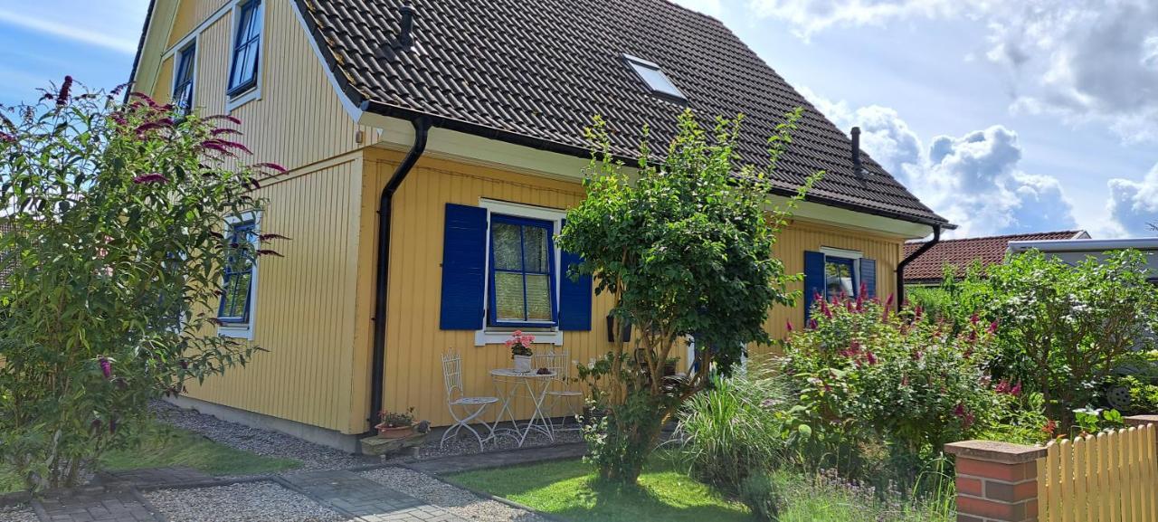 Lindow Ruegen Lägenhet Putbus Exteriör bild